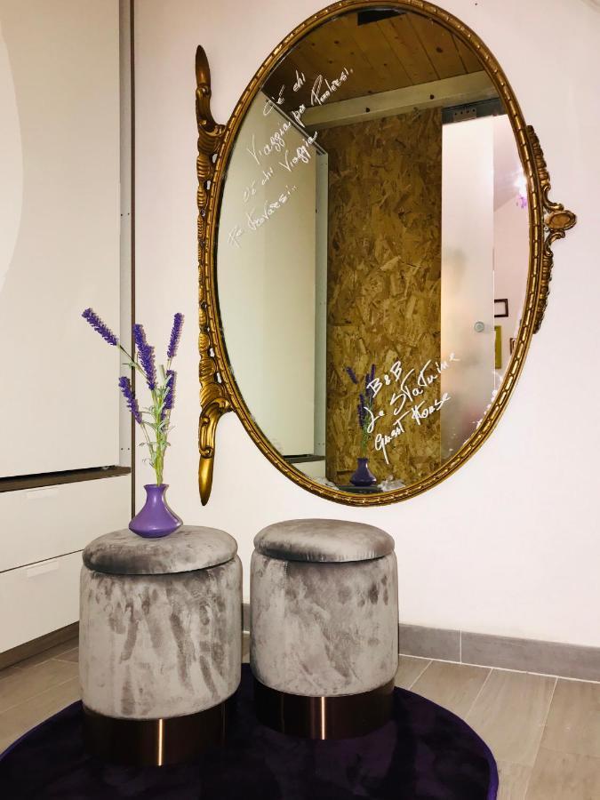 B&B Le Statuine Barletta Bagian luar foto